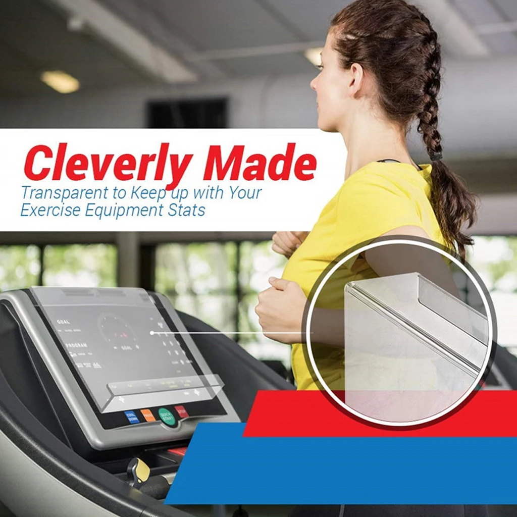 

New Reading Display Stand Clear for Fitness Equipment Book Holder for Artwork