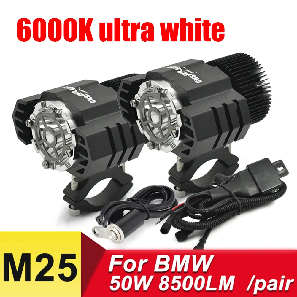 

8500lm 50W 6000K лампа фары автомобиля Kit мотоциклетные XHP70.2 светодиодсветодиодный прожекторы, лампы для Harley ATV