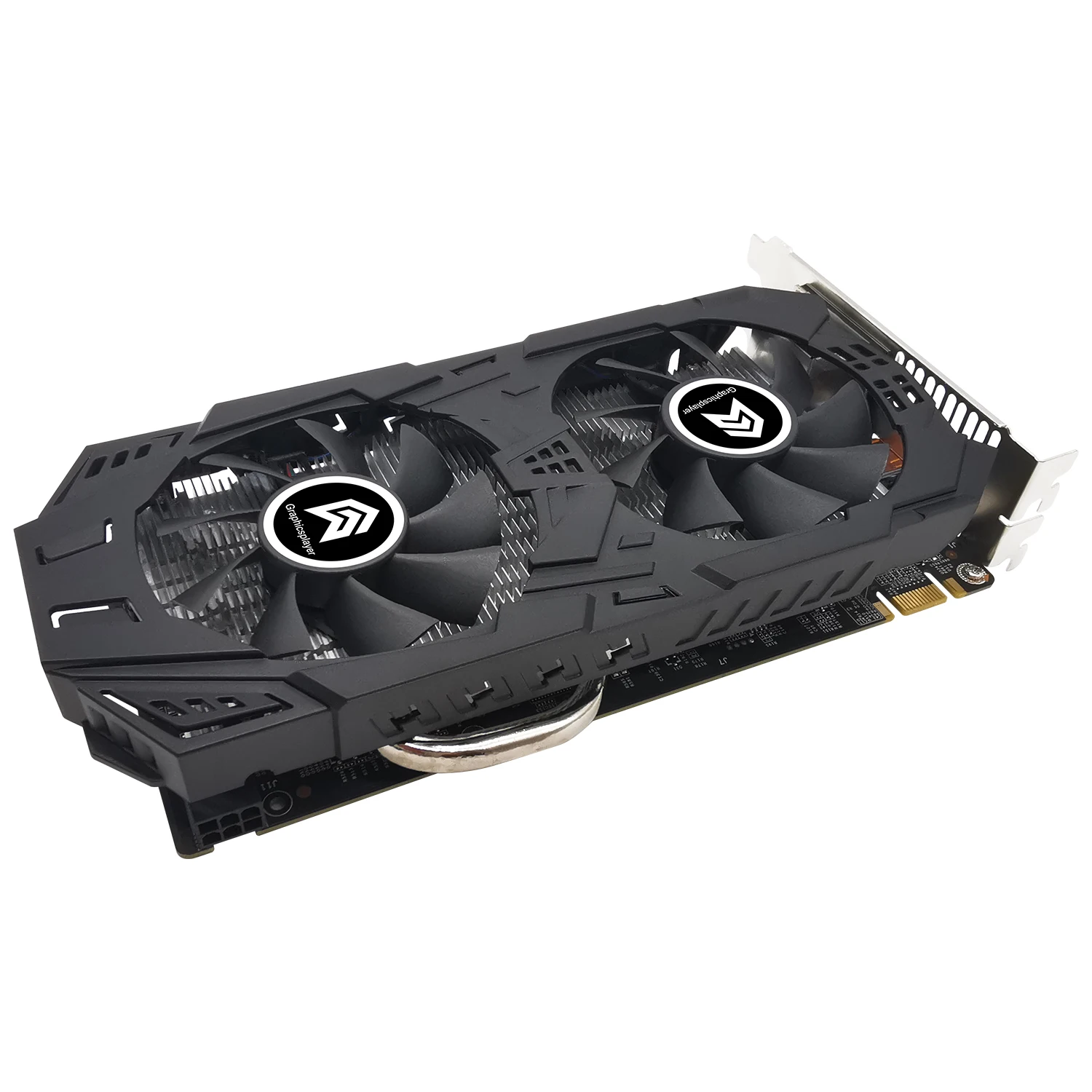 Двойные вентиляторы Графика карты GTX960 4 Гб 4096 МБ 128BIT для NVIDIA Видеокарта GTX