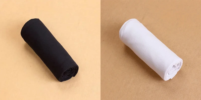 One Black One White Высокая уличная балетная Базовая фитнес Спагетти ремень эластичный белый черный камзол укороченный солнцезащитный Топ без рукавов майка Верхняя Нижняя рубашка - Color: One Black One White