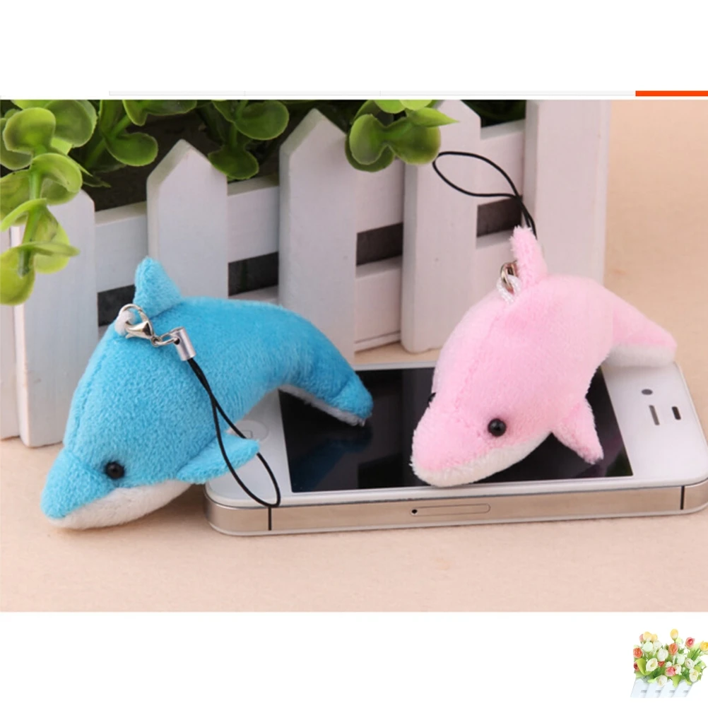 Мягкая игрушка Подвески с ремешками для телефона кукла аксессуары игрушки 6 см
