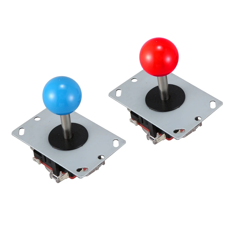 2 игрока DIY аркадный набор USB для джойстика самостоятельной сборки деталей