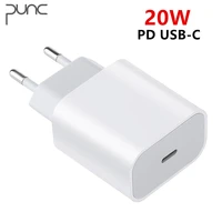 20w pd usb c charger for apple iphone 12 pro max 12 mini 11 fast charger type c for xiaomi mi 11 quick charging adapter chargers