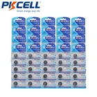 100 шт. 20 карт PKCELL CR1632 1632 DL1632 3 в литиевые батареи батарея для монет светодиодный светильник для чая калькулятор