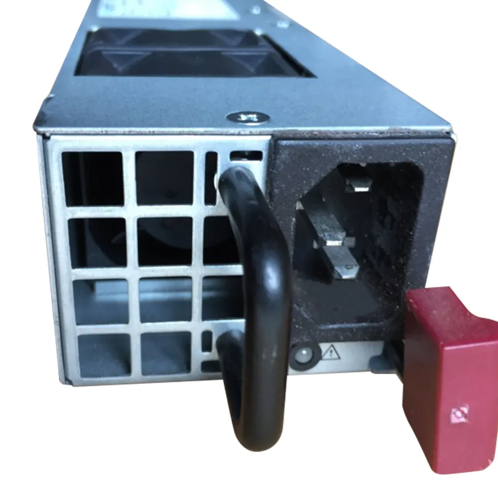Оригинал для Coldwatt 650W PWS-651-1R серверный блок питания Supermicro 1U импульсная мощность -