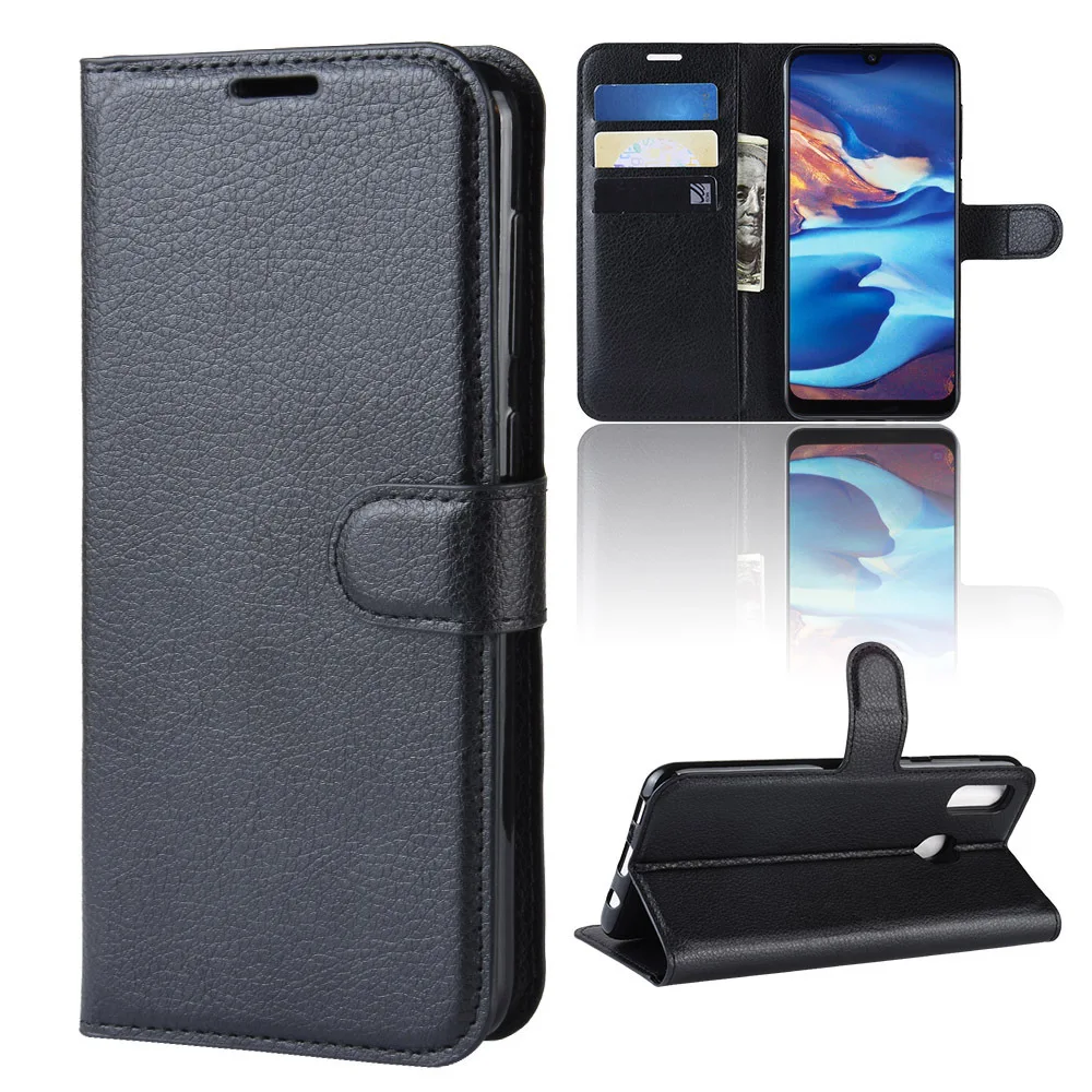 

Phone Case For Samsung Galaxy A30 Japan Version Flip PU Leather Back Cover Silicone Case For SCV43 Wallet Bags Coque Funda Case