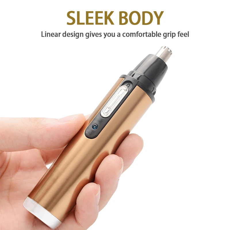 

Factroy Original Price High Quality Nose Hair Trimmer for Shaving Nose