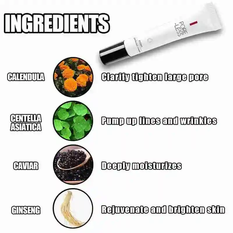 20g Acne Cream Delicate Repair Acne Scar Marks Shrink Face Control Acne Oil Moisturizing Beauty Remove Cream Pores J1A7
