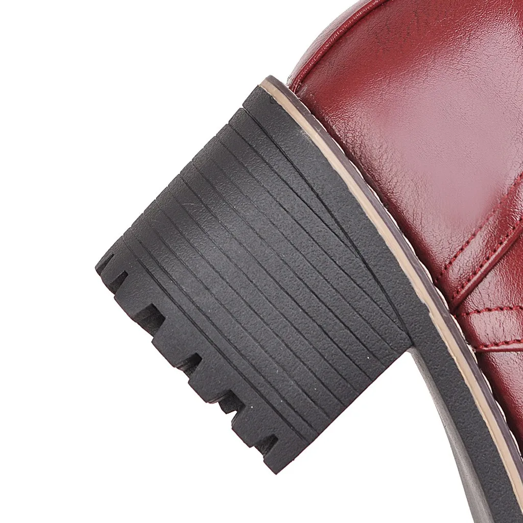 Женские коричневые высокие ботинки на шнуровке женские ботильоны до середины