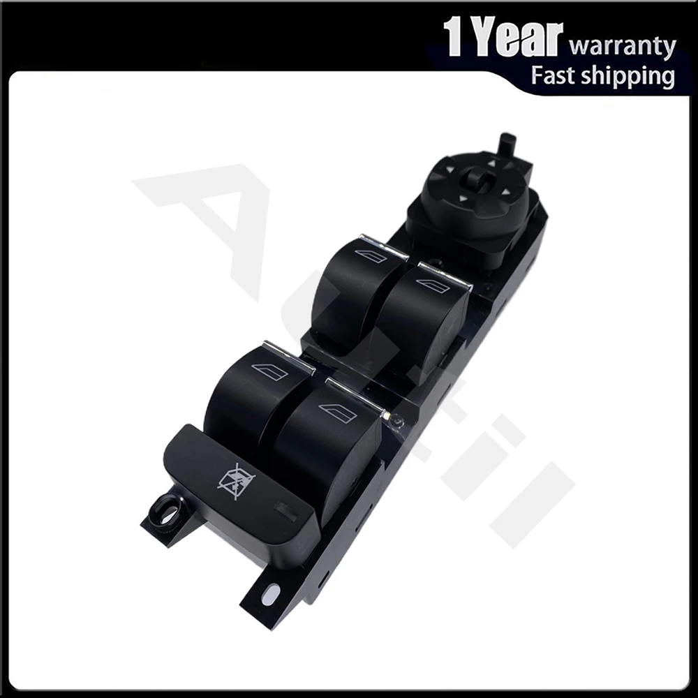 Мощность мастер окно управление переключатель стеклоподъемника консоль для Ford