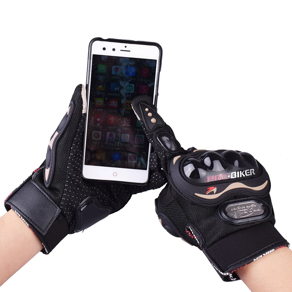 PRO байкерские Мотоциклетные Перчатки Moto Luva, дышащие гоночные перчатки для мотокросса, мотоциклетные велосипедные перчатки для езды на велосипеде для мужчин и женщин