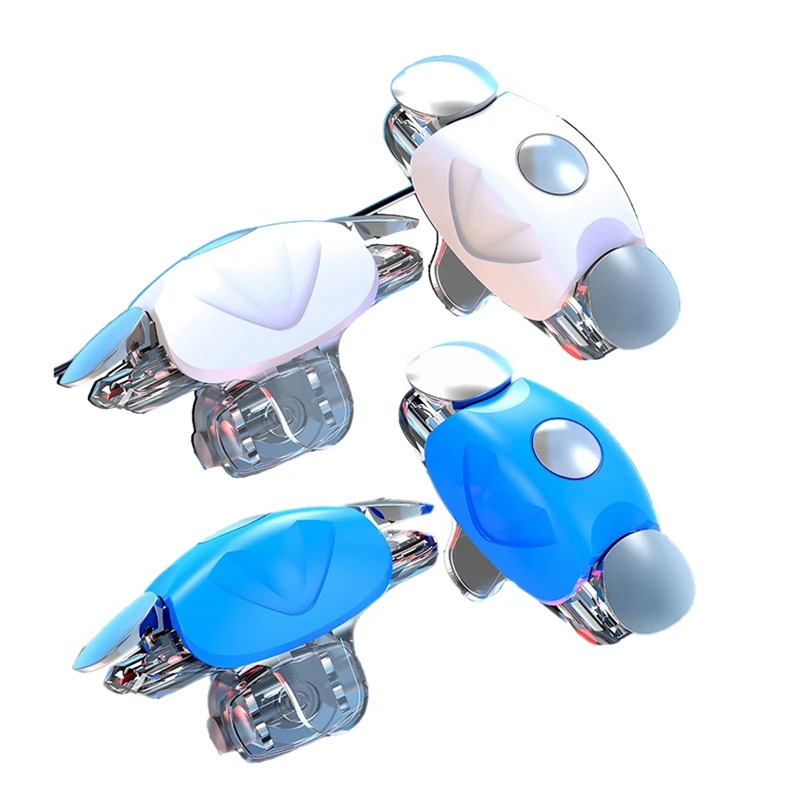 

Mobile Phone Game Button Smart Phone Game A10 Mobile Game Controller Trigger Shooter for iPhone/Android / Pubg