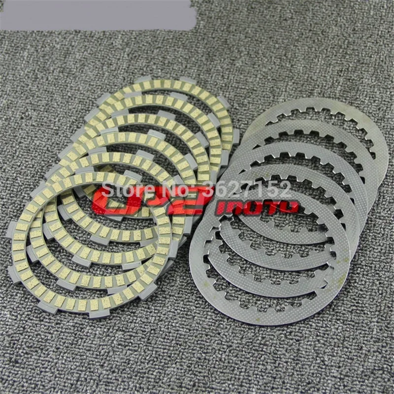 Диск сцепления для Yamaha FZR250 87-88 Genesis FZR250R 89-94 FZX250 Zeal 3YX1/2/4 91-92