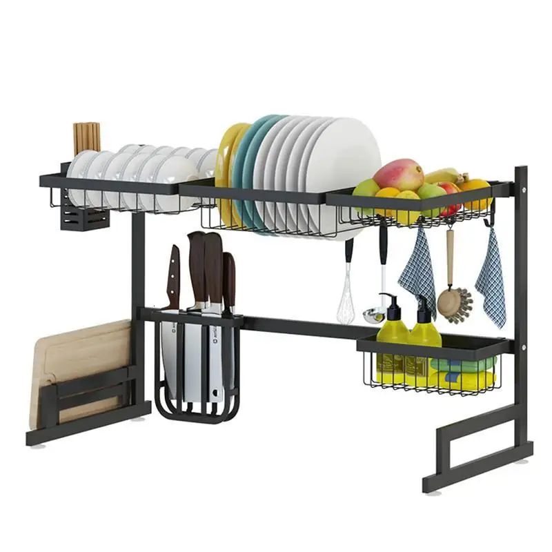 Cosina Escurreplatos Cosinha раковина Malzemeleri нержавеющая сталь Cozinha Organizador Cocina стойка Mutfak