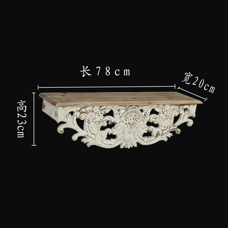 

American style retro wall decoration Angel wings on creative wall Classical wall decoration decoracion habitacion nursery decor