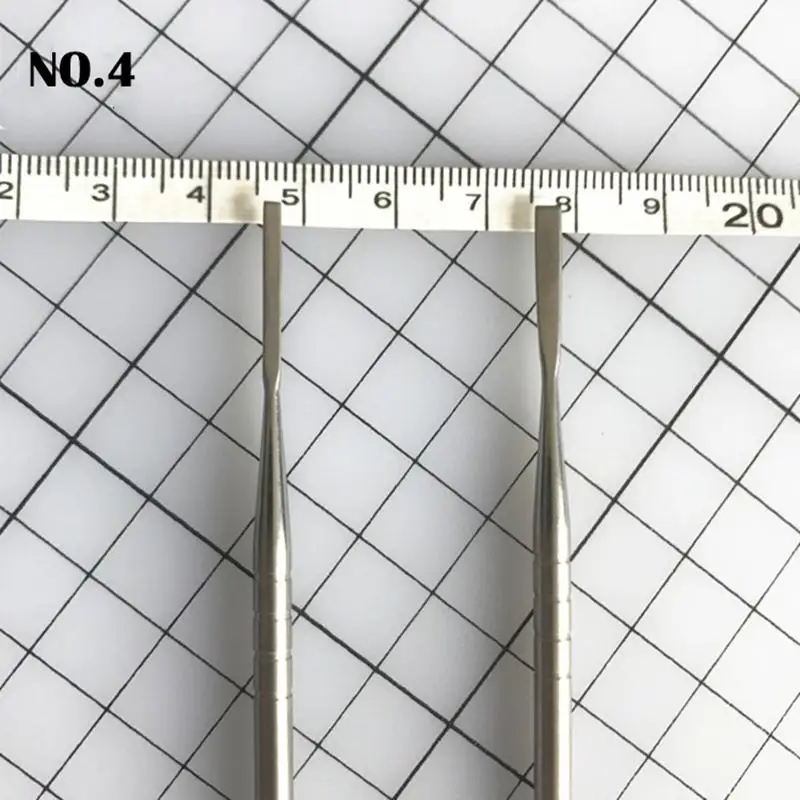 1 шт. Нержавеющая сталь мягкий резьба по гончарной глине Diy аксессуары для