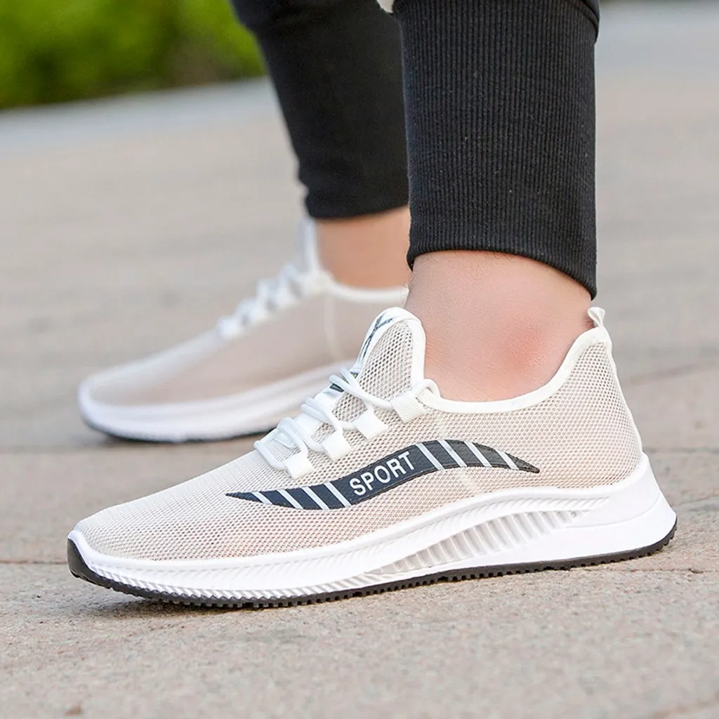 Обувь для бега дышащий светильник спортивная обувь улицы удобная пара кроссовок