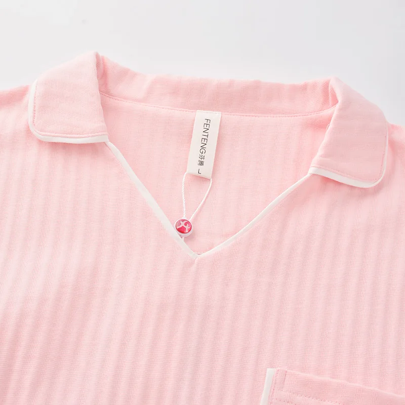 FENTENG весенний женский Повседневный Трикотажный костюм с длинными рукавами