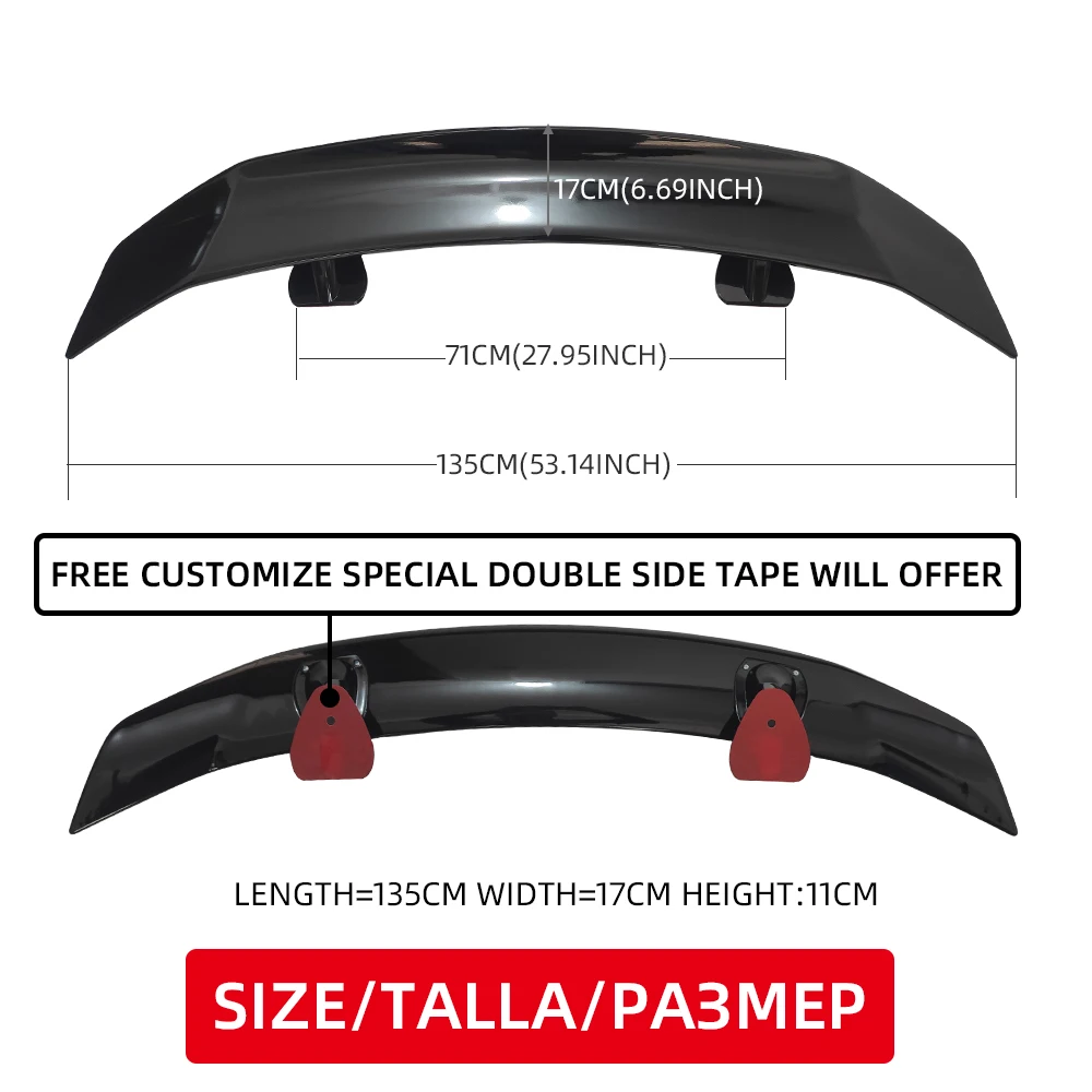 Оптовая продажа крышки багажника автомобильный спойлер Крылья для BMW 3 серии E92 E93