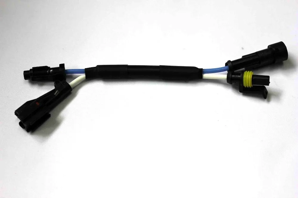 Маленькая шлейф соединитель для автомобильного HID ксеноновой балластной