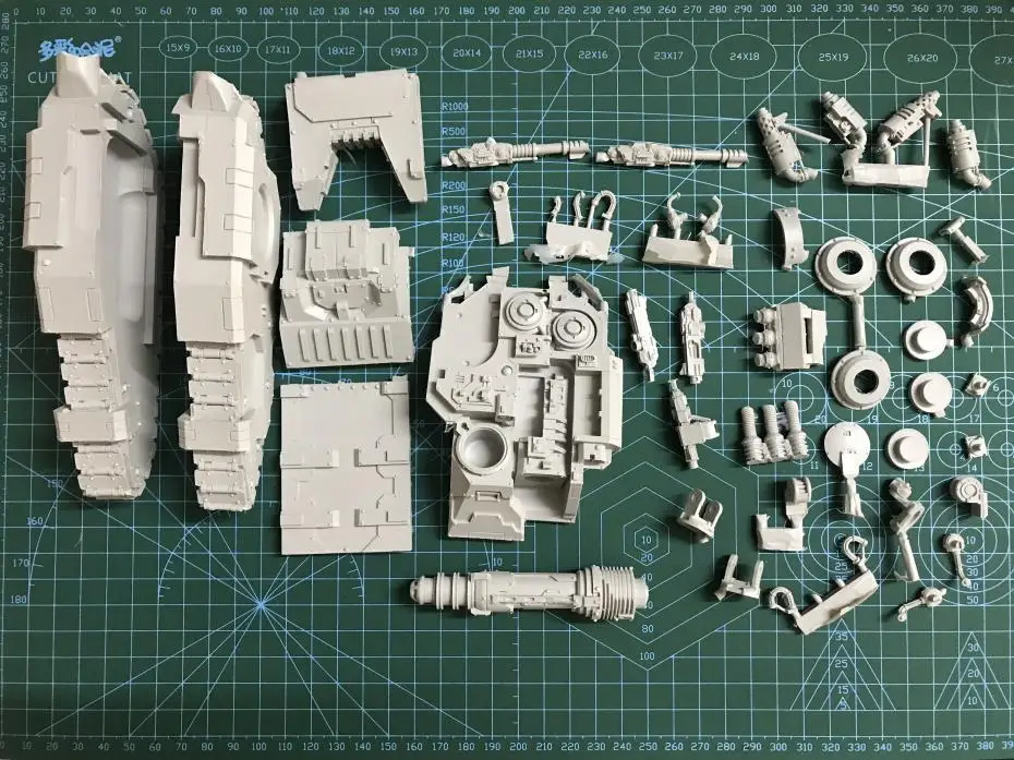 Легион Sicarian Venator танков | Игрушки и хобби