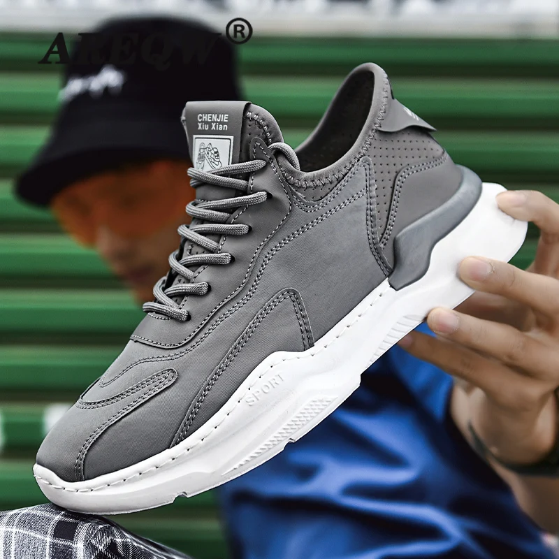 

Summer Breathable Canvas Men's Shoes Thin Sports and Leisure Wild Summer Deodorant Ice Silk Cloth Shoes Tide Shoes