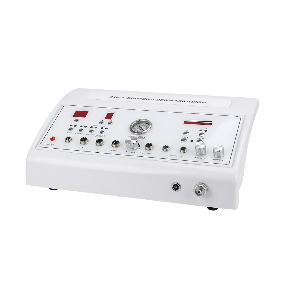 

2020 Professional 9 in 1 Newstyle multifunction lifting facial machine for beauty salon