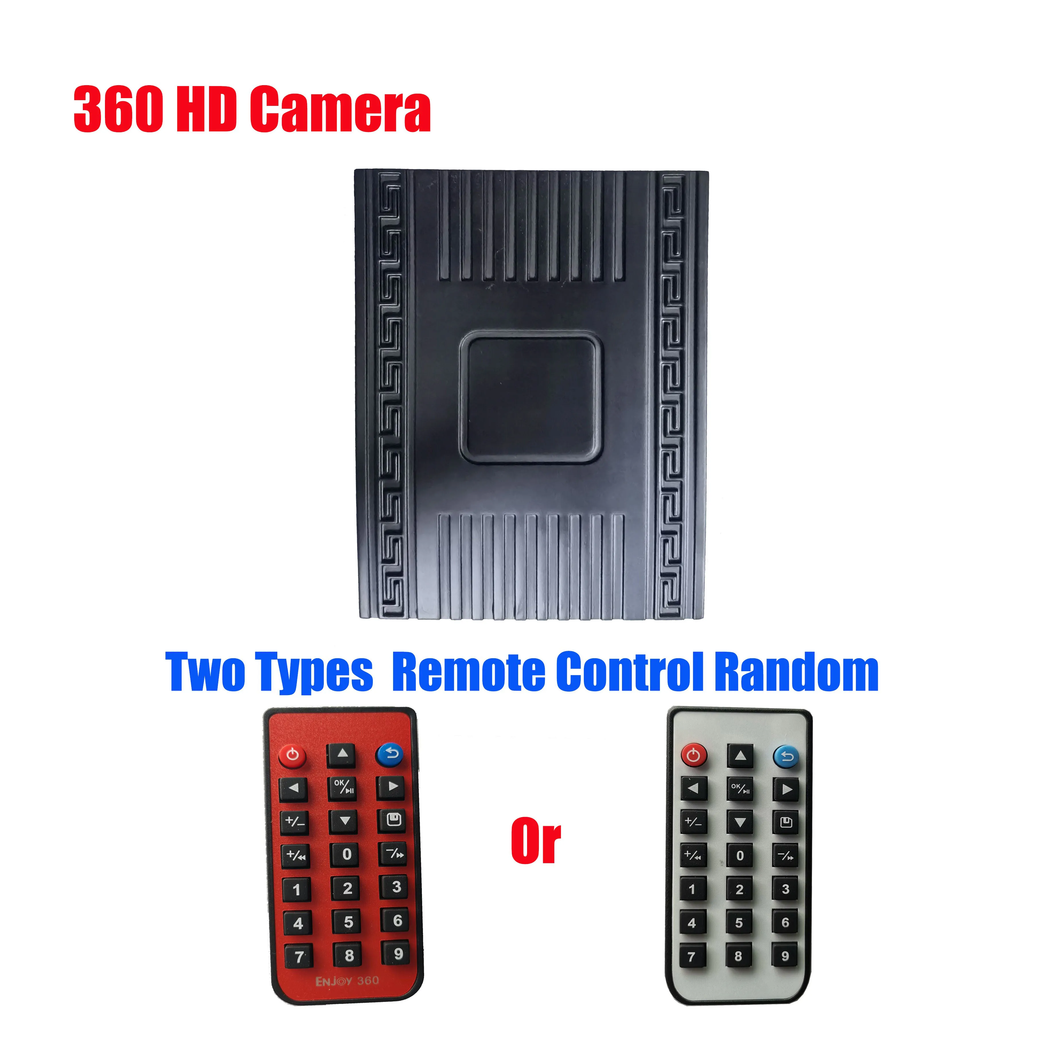 Камера для парковки панорамная 2021 градусов водонепроницаемая бесшовная с