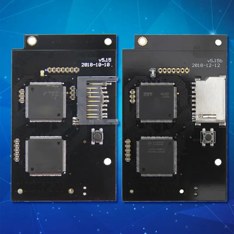 

Built-in Free Disk Replacement Optical Drive Simulation Board for GDEMU Sega DC Dreamcast Game Machine V5.15/V5.15B Accessories