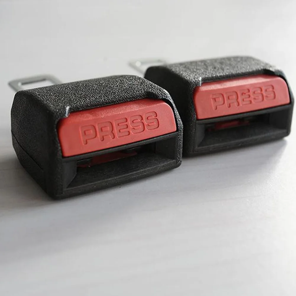 Универсальный автомобильный ремень безопасности Пряжка зажим расширитель