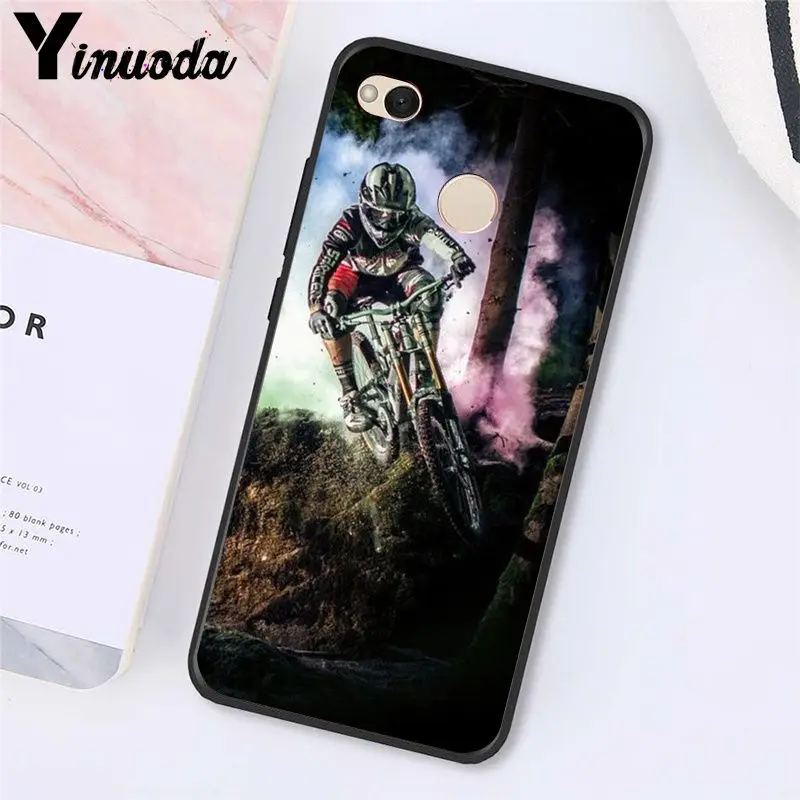 Чехол для телефона Yinuoda Xiaomi mi5 6 A1 A2 Lite Mi9 9SE mi8lite F1 Mix2 2S Max2 3 | Мобильные телефоны и