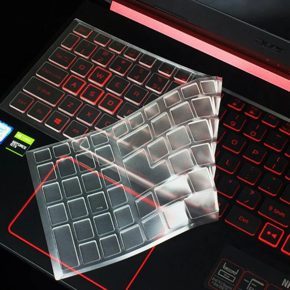 

Чехол для клавиатуры Acer Nitro 5 AN515 54 54W2 AN515-54 51M5/15,6 дюймов