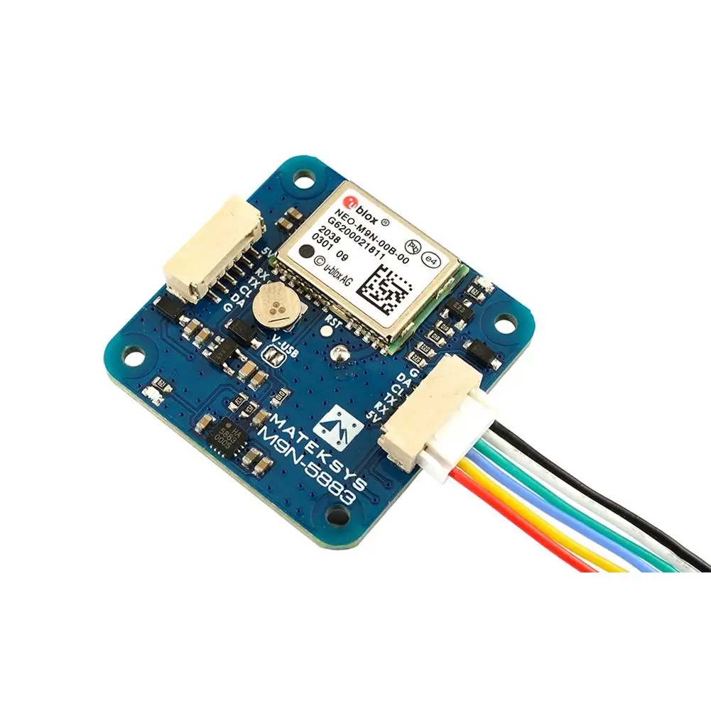 

Flight Controller Silicon Grommets M4 To M3 Connectors F722-hd