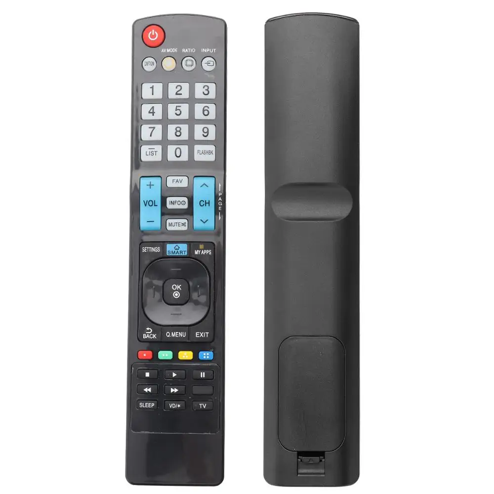 Сменный пульт дистанционного управления для LG AKB73756504|Пульты ДУ| |