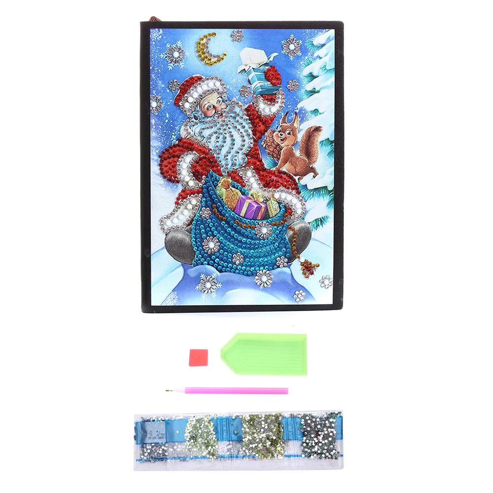 Блокнот для творчества сделай сам Обложка алмазной живописи блокнот скетчей