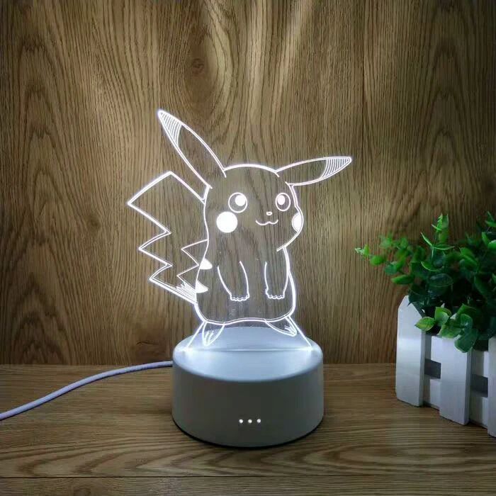 Простые Красочные настольные лампы E27 Светодиодный современные настолные с