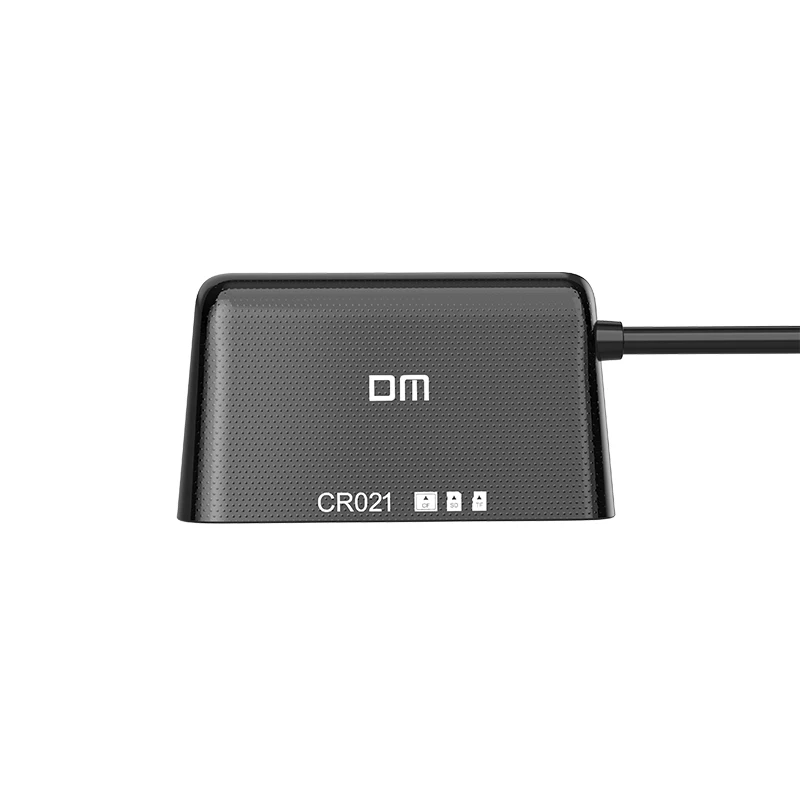Дм 3 в 1 кард-ридер CR021 SD/TF/CF Muldti с USB Интерфейс |