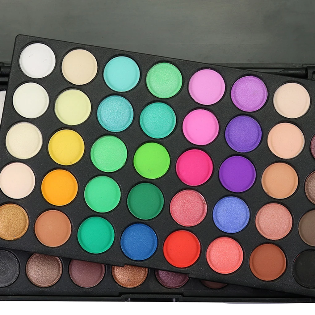 80 Color Eyeshadow New Shimmer Matte Cream Makeup Palette Set Cosmetics High Quality Women Tools |