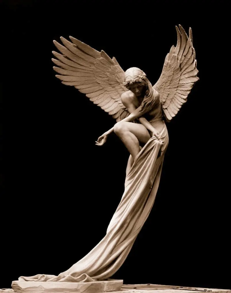 

Redemption Angel Sculpture Redeem Angel Sculpture