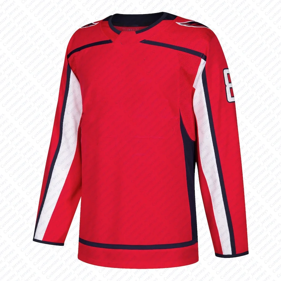 

Alexander Ovechkin Tom Wilson TJ Oshie Henrik Lundqvist Nicklas Backstrom John Carlson Brenden Dillon Washington Jerseys