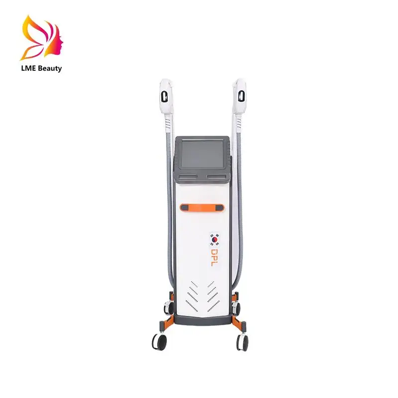 

IPL SHR DPL Hair Removal Machine Effective Spot Acne Treatment Tattoo Removal Rejuvenation Epilator