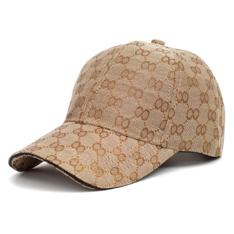 

Fashion Trend Universal Men Sun Hats Women's Hat Golden Hip Hop Baseball Cap Men Snapback Adjustable Casual Women Classic Caps