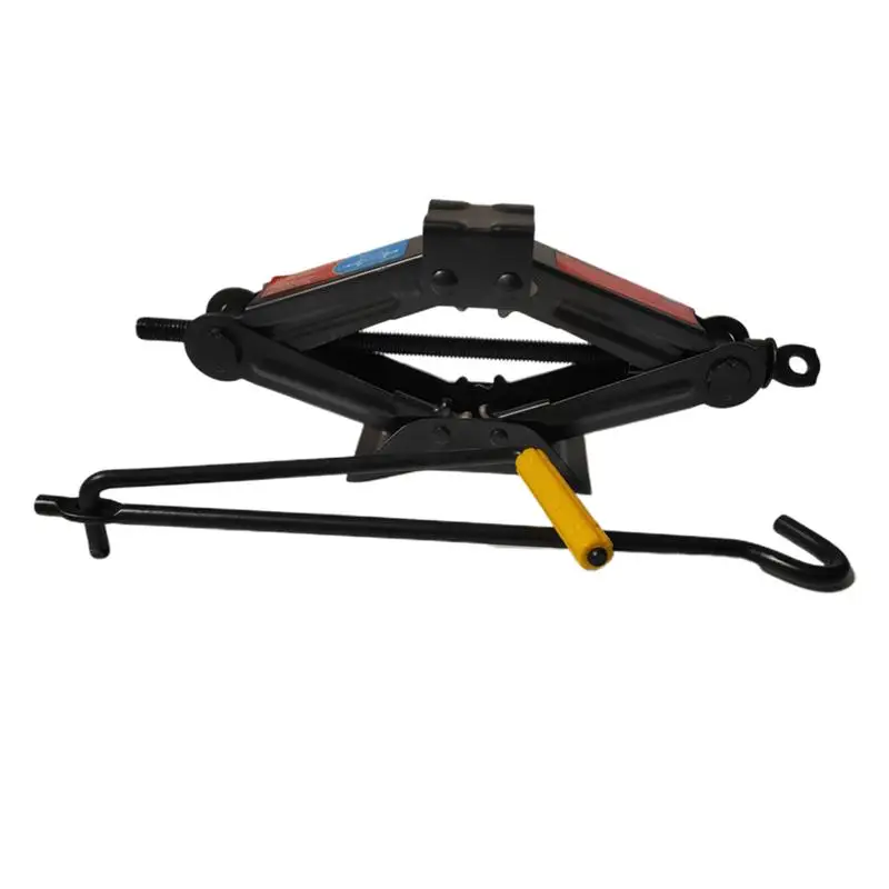 Складной ручной домкрат с вращающейся головкой для автомобиля складывающиеся