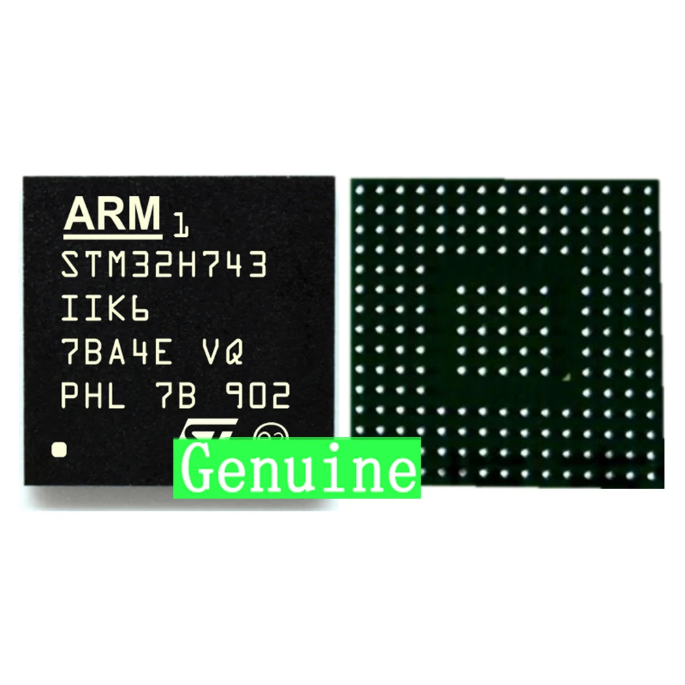 

STM32H743IIK6 UFBGA176 New Original