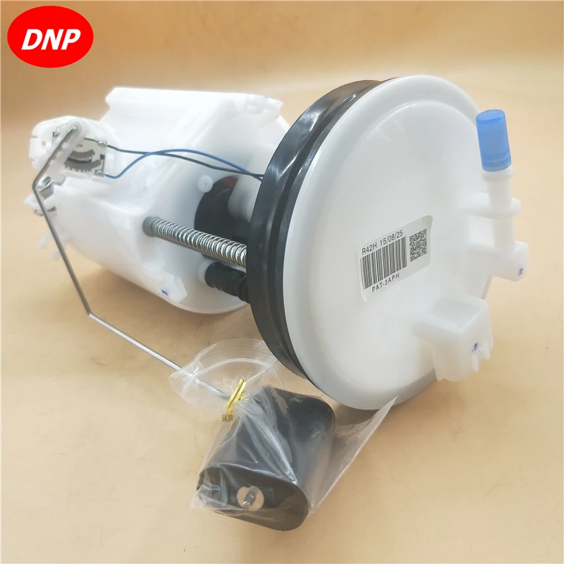 Топливный насос DNP в сборе подходит для Nissan Sylphy Sentra Pulsar Tiida HR16D MRA8DE 2012-2016 17040-3RW0A