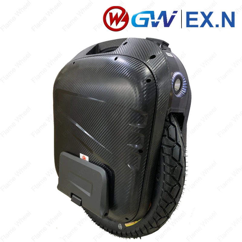 Gotway E X.N Электрический Одноколесный велосипед 100 в 3500 Вт/ч Вт моноколесный баланс