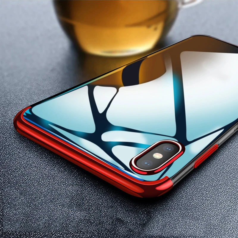 Прозрачный чехол с покрытием для Samsung Galaxy A10 A40 A50 A70 A20 A30 S10 S8 S9 Plus S10e A20E M20