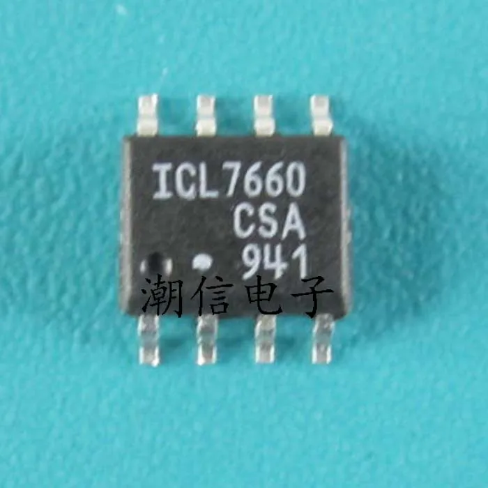 

10cps ICL7660CSA ICL7660ESA