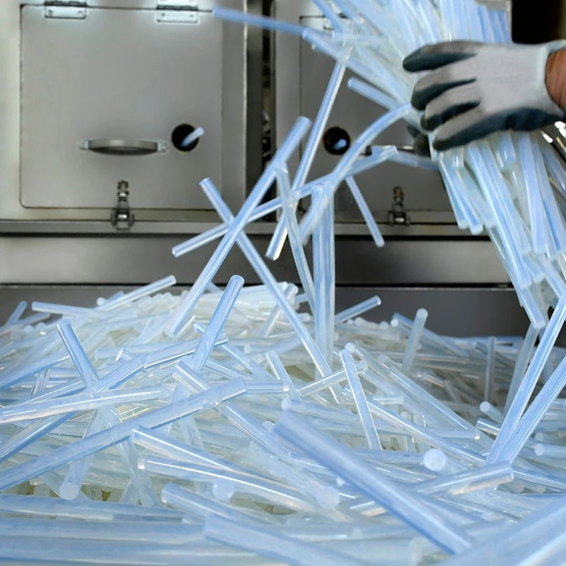 

7x200mm Hot Melt Glue Stick Wholesale High Viscosity Strong Hot Melt Adhesive Rod High Temperature Resistant Repair Tool