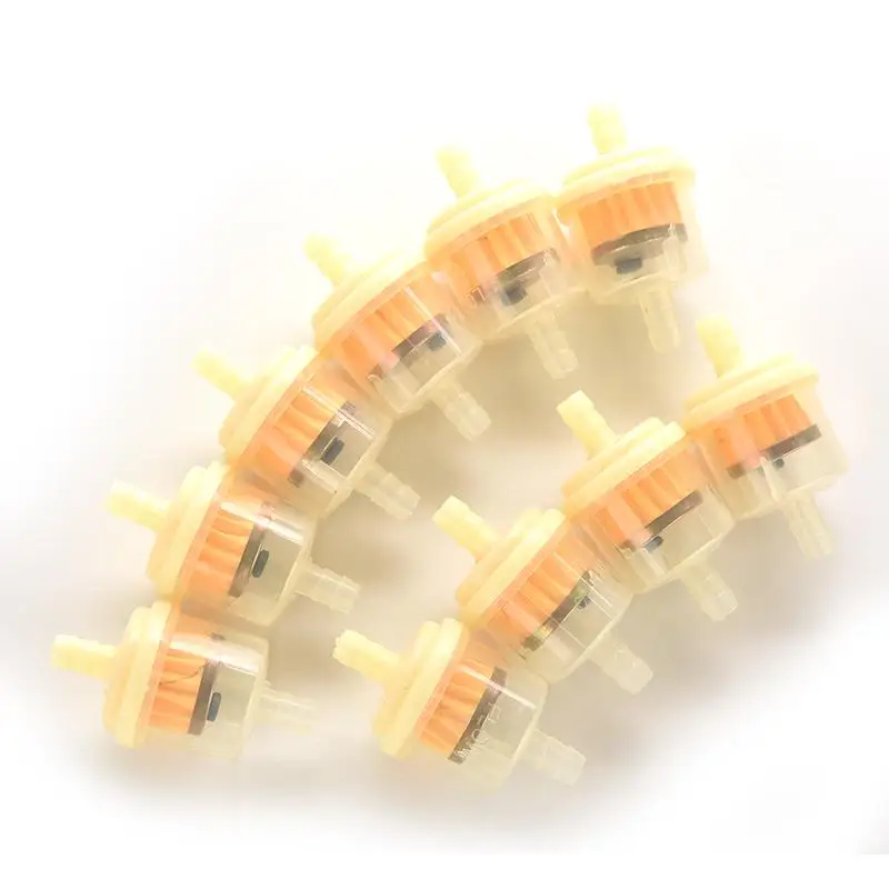 

Universal Oil Filter Petrol Gas Gasoline Liquid Fuel Filter Motocross ATV Motorbike Car Dirt Pocket Bike Scooter Fuel Filter